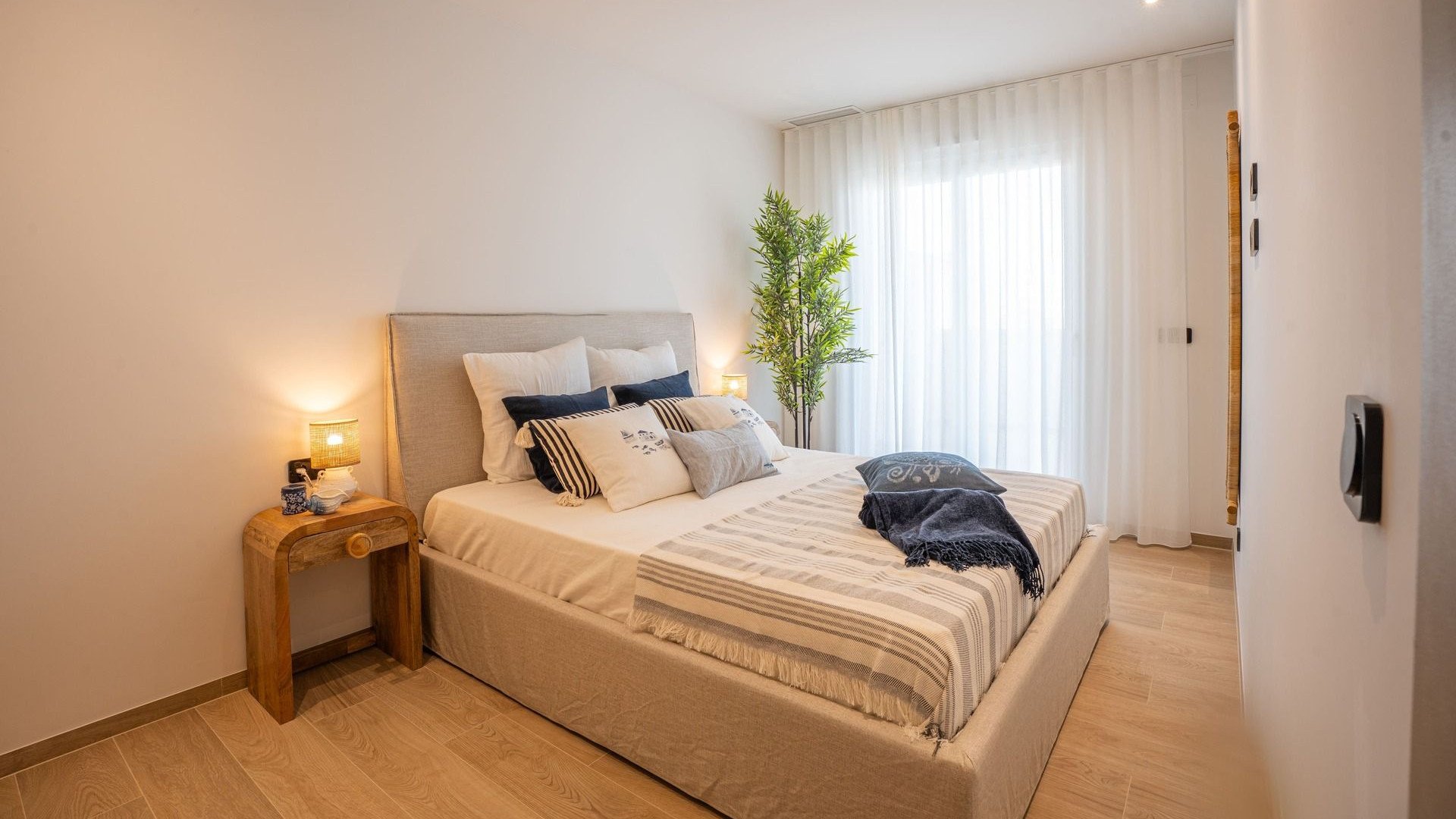 Apartamento de 2 dormitorios en GRECIA II, №. 3