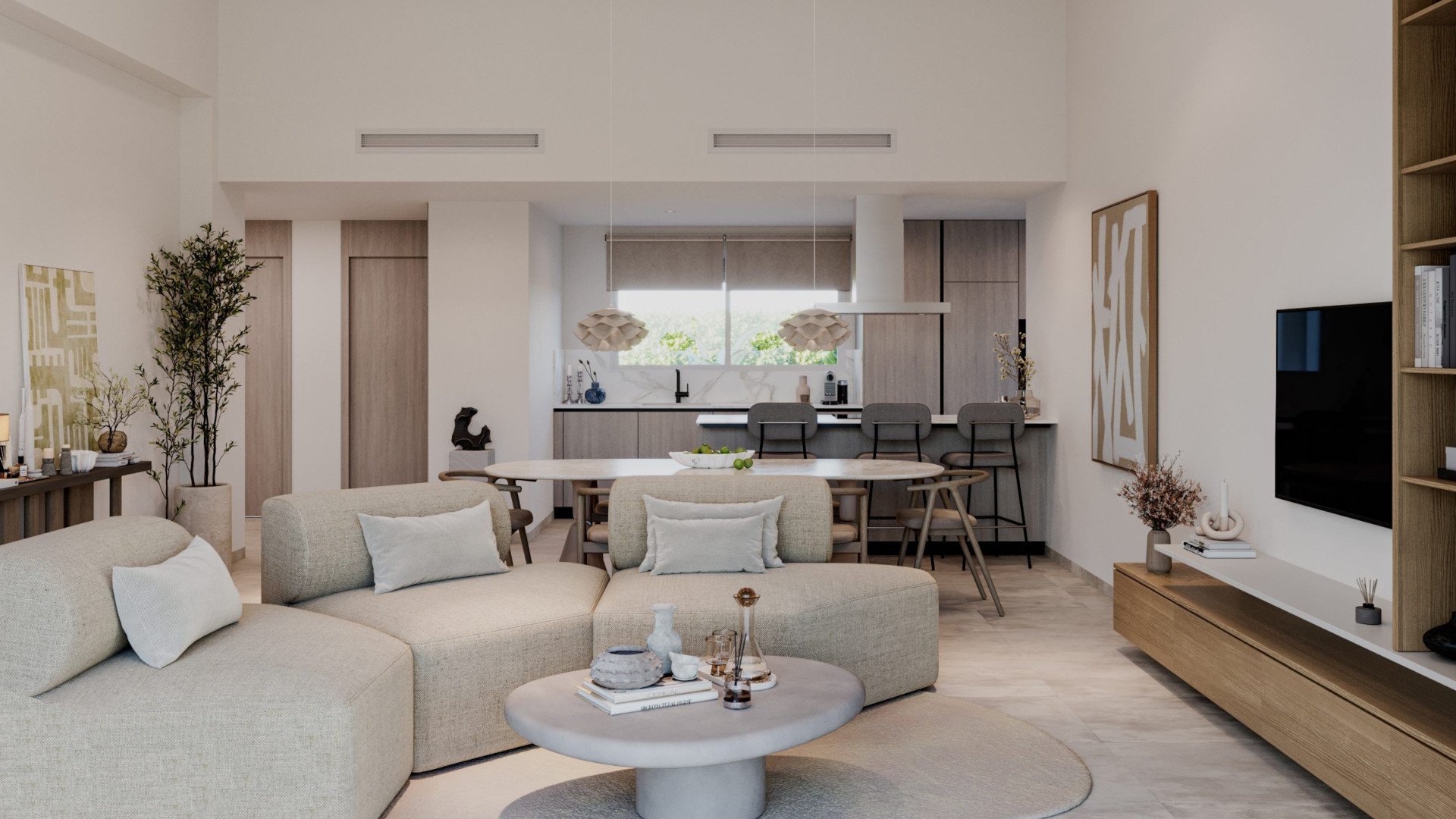 Villa de 4 dormitorios en GRECIA II, №. 4